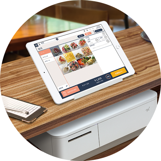 マニュアル不要の「直感的な操作性」