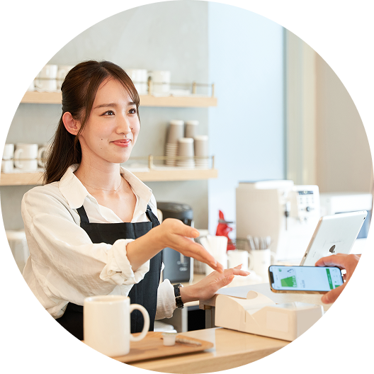 設定そのまま。安心の「本番環境」を提供